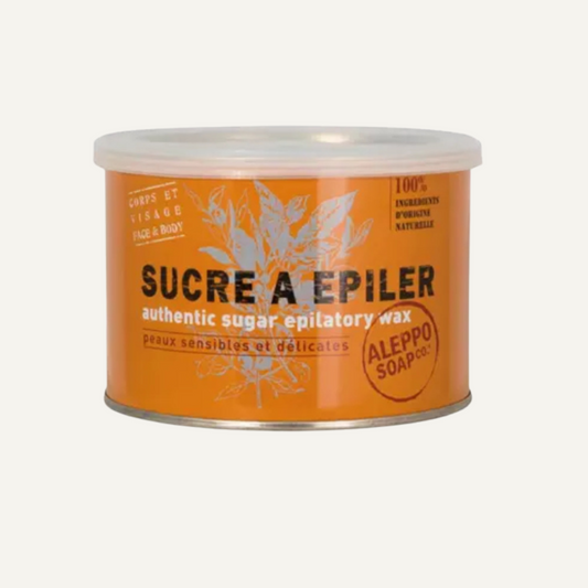 Pack épilation Tadé Sucre à Épiler Visage et Corps 500g et Tadé Gant de Crêpe