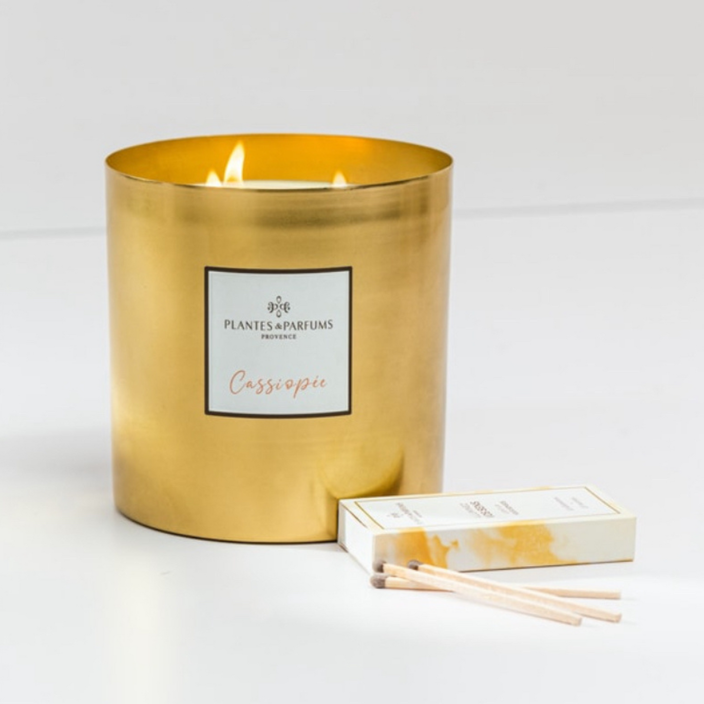 Allumettes pour bougies