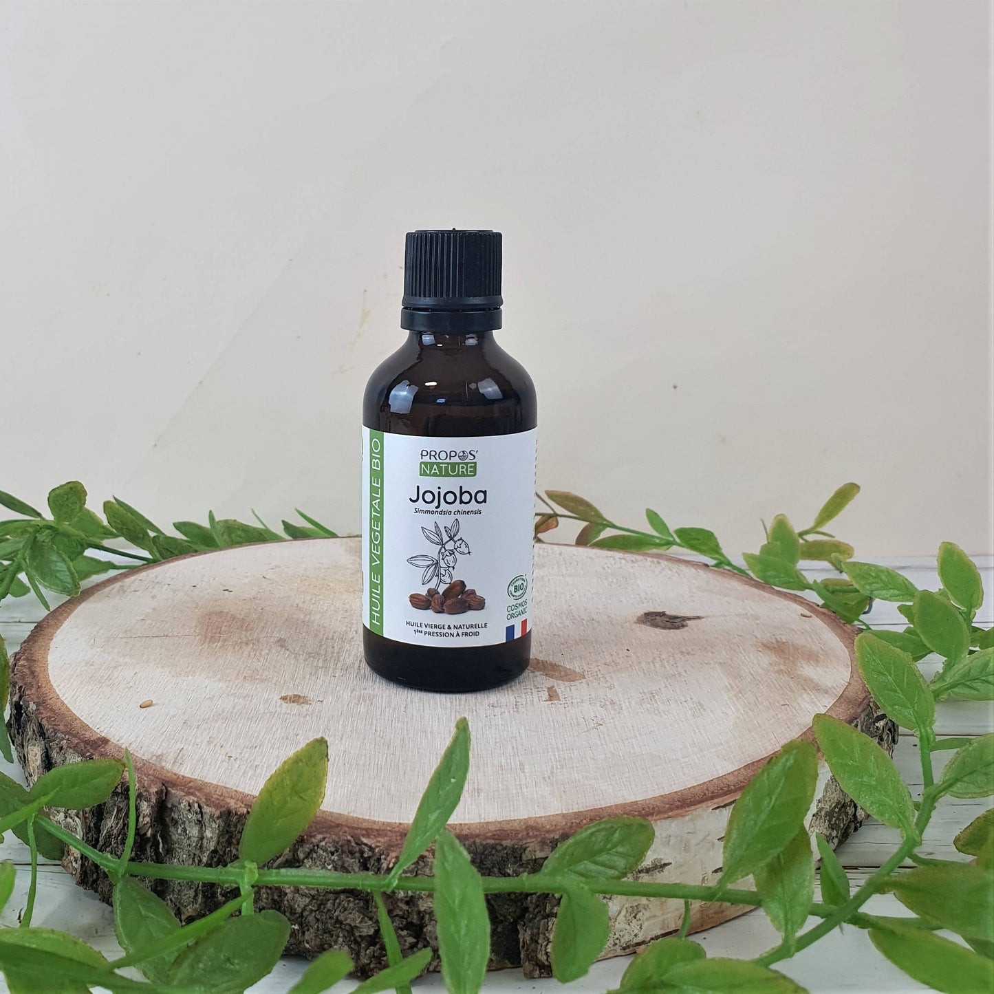 Huile Vegetale Jojoba Bio 100ml,