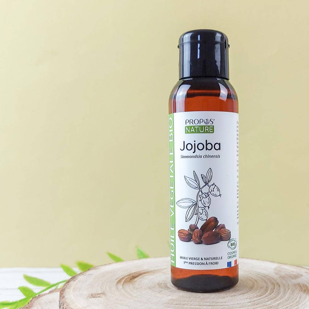 Huile Vegetale Jojoba Bio 100ml,