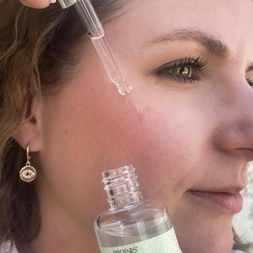 Serum Bio - Aloe Vera & Acide Hyaluronique Bio - 30ml