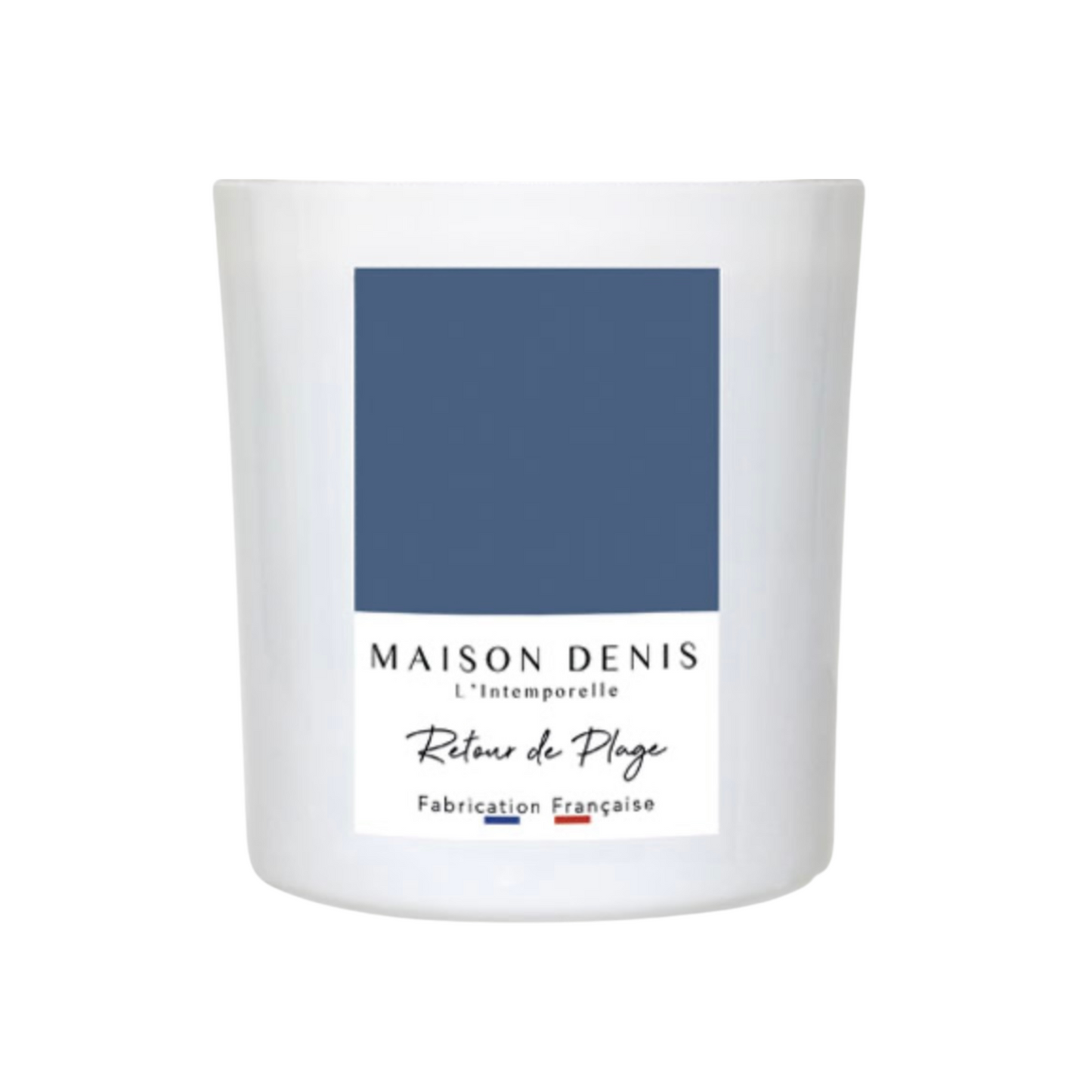 Bougie parfumée - L'intemporelle - Rose, orange & fruit de la passion - 150 g