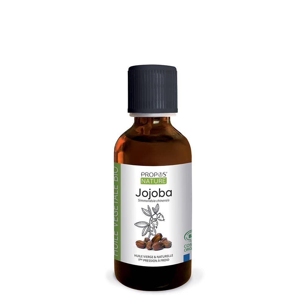 Huile Vegetale Jojoba Bio 100ml,