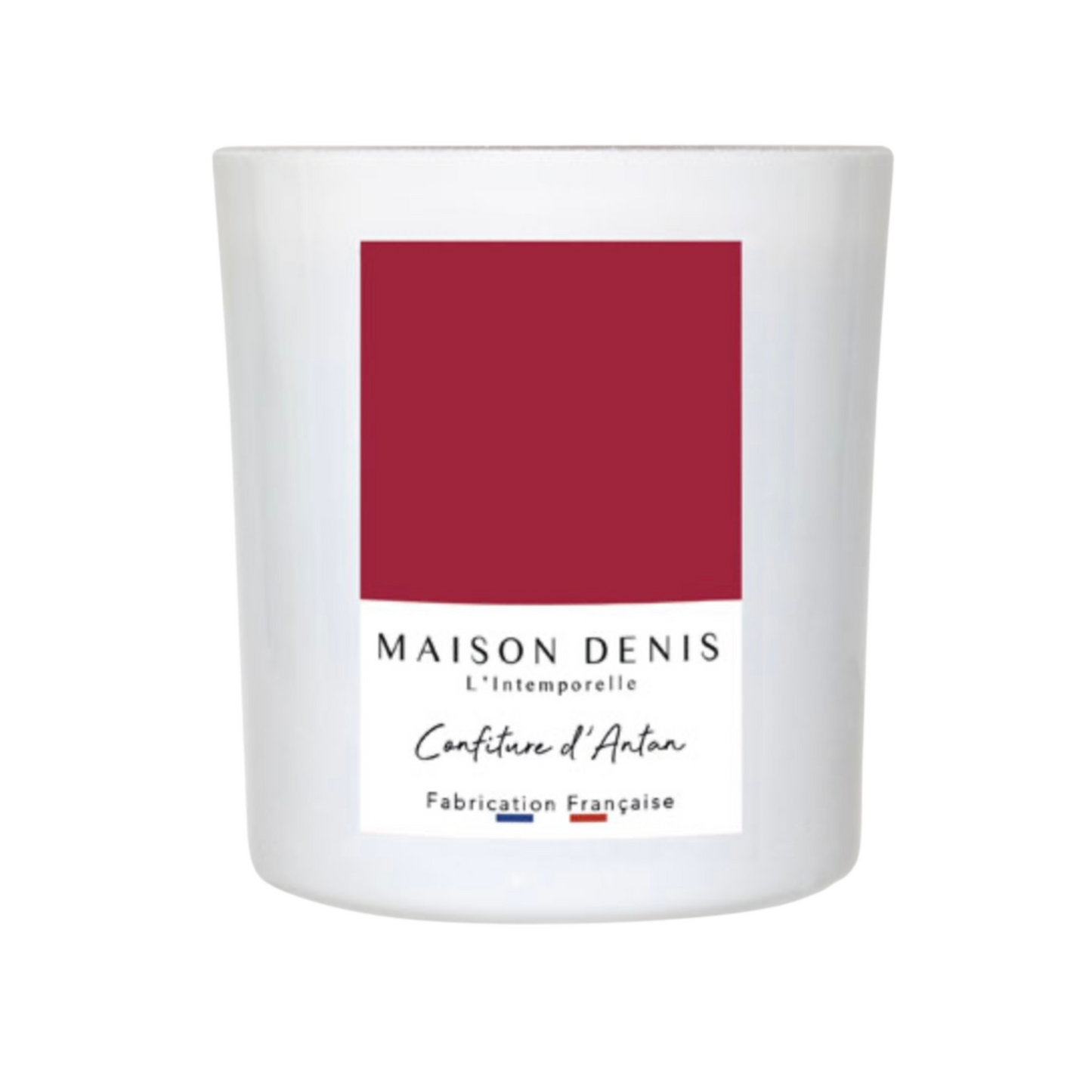 Bougie parfumée - L'intemporelle - Orange & cassis - 150 g
