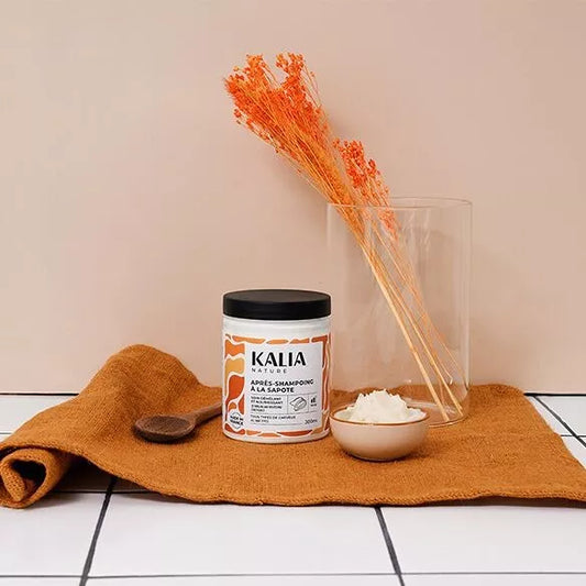 Après Shampoing à la Sapote 300ml KALIA NATURE