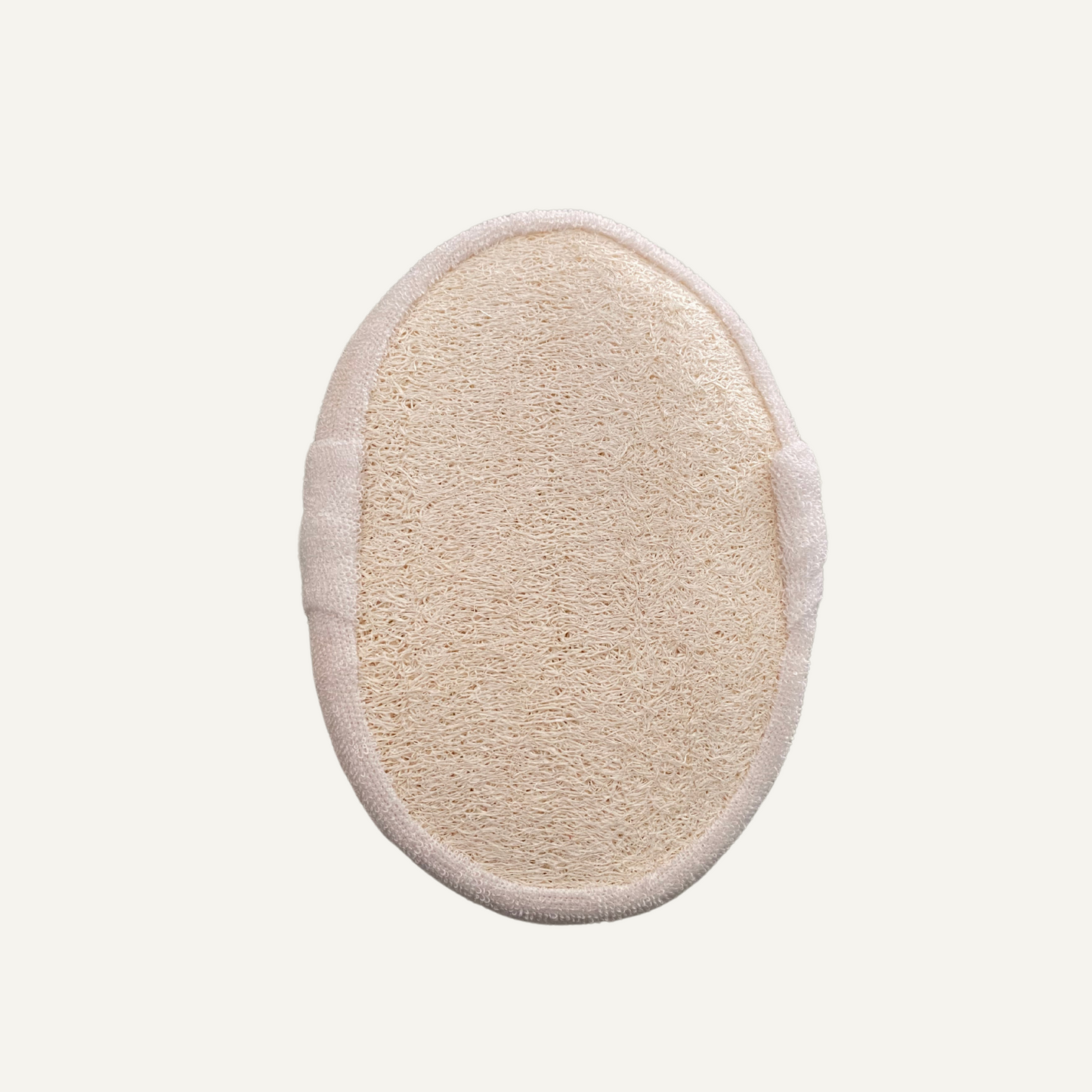Éponge exfoliante en loofah naturel