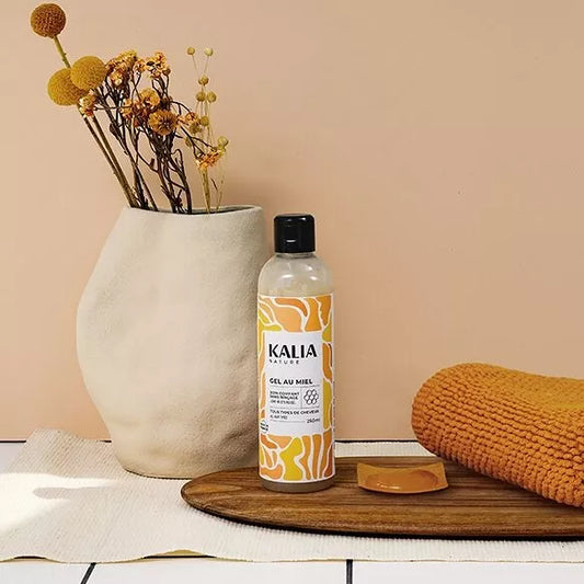 Gel Coiffant au Miel 250ml KALIA NATURE