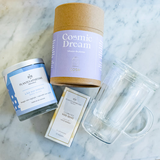 Rituel Infusion & Sérénité Sommeil