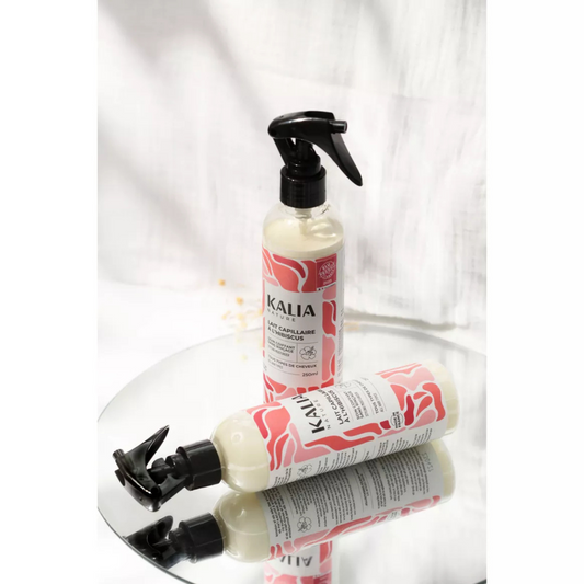 Lait Capillaire Hibiscus 250ml KALIA NATURE