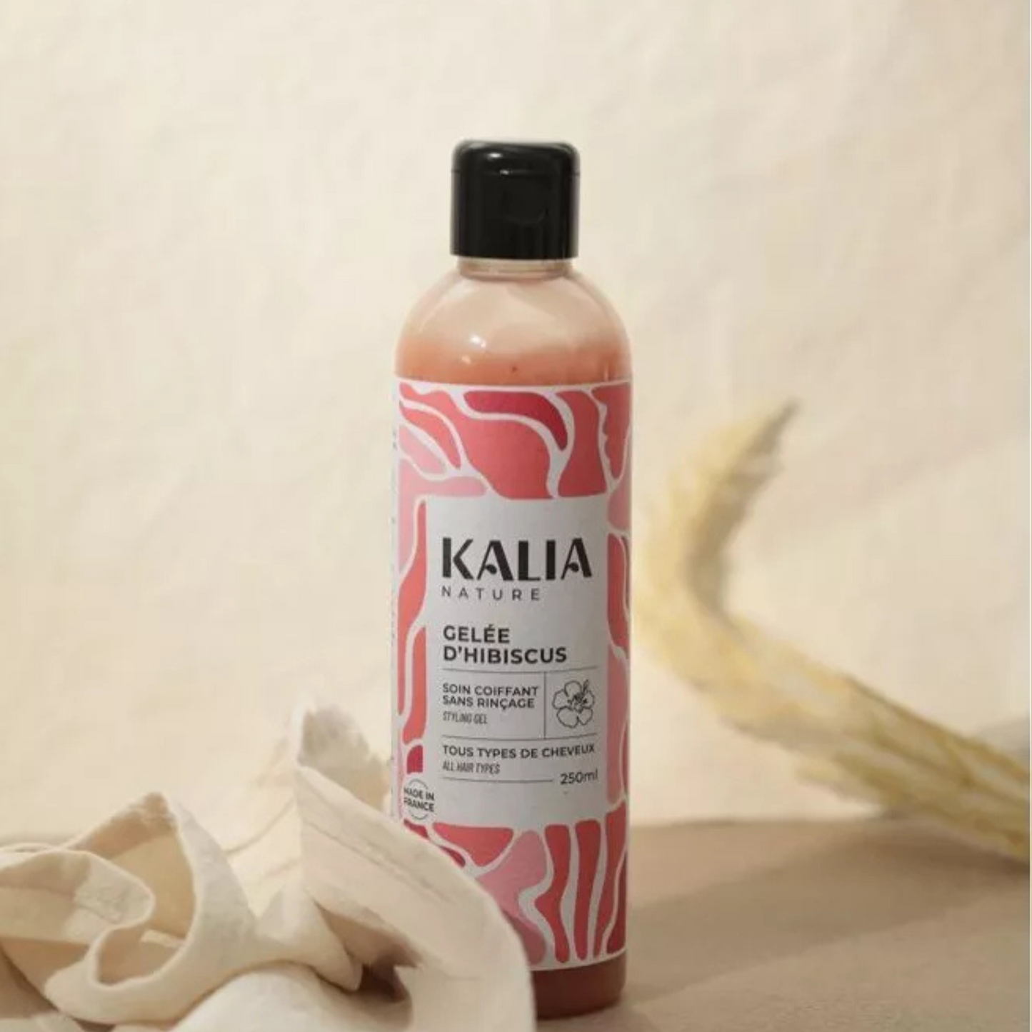 Gelée d'Hibiscus 250ml KALIA NATURE
