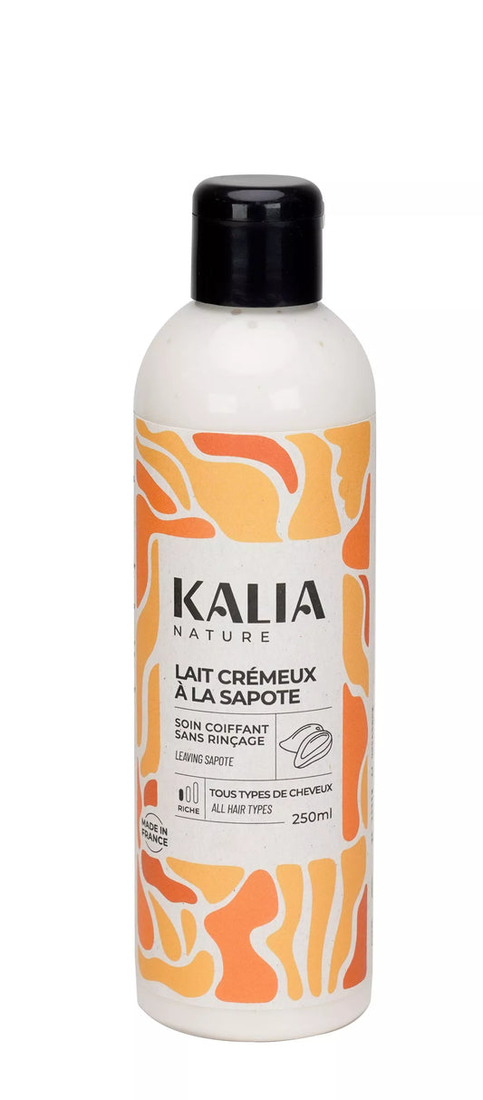 Lait crémeux à la sapote 250 ml KALIA NATURE