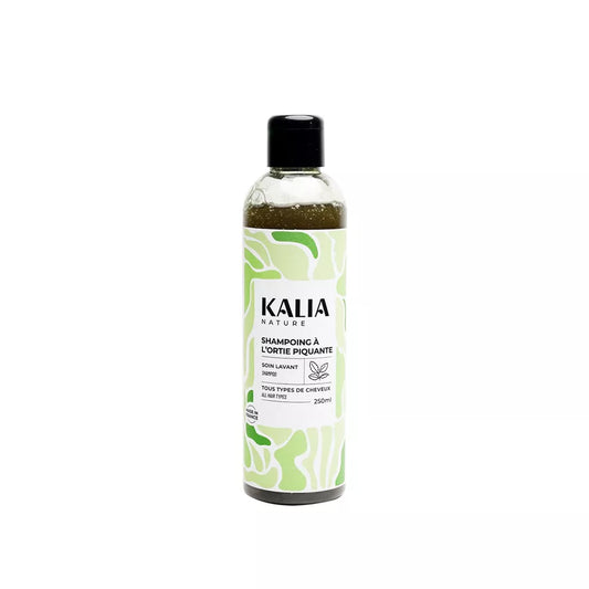 Shampoing liquide à l'Ortie piquante 250ml KALIA NATURE