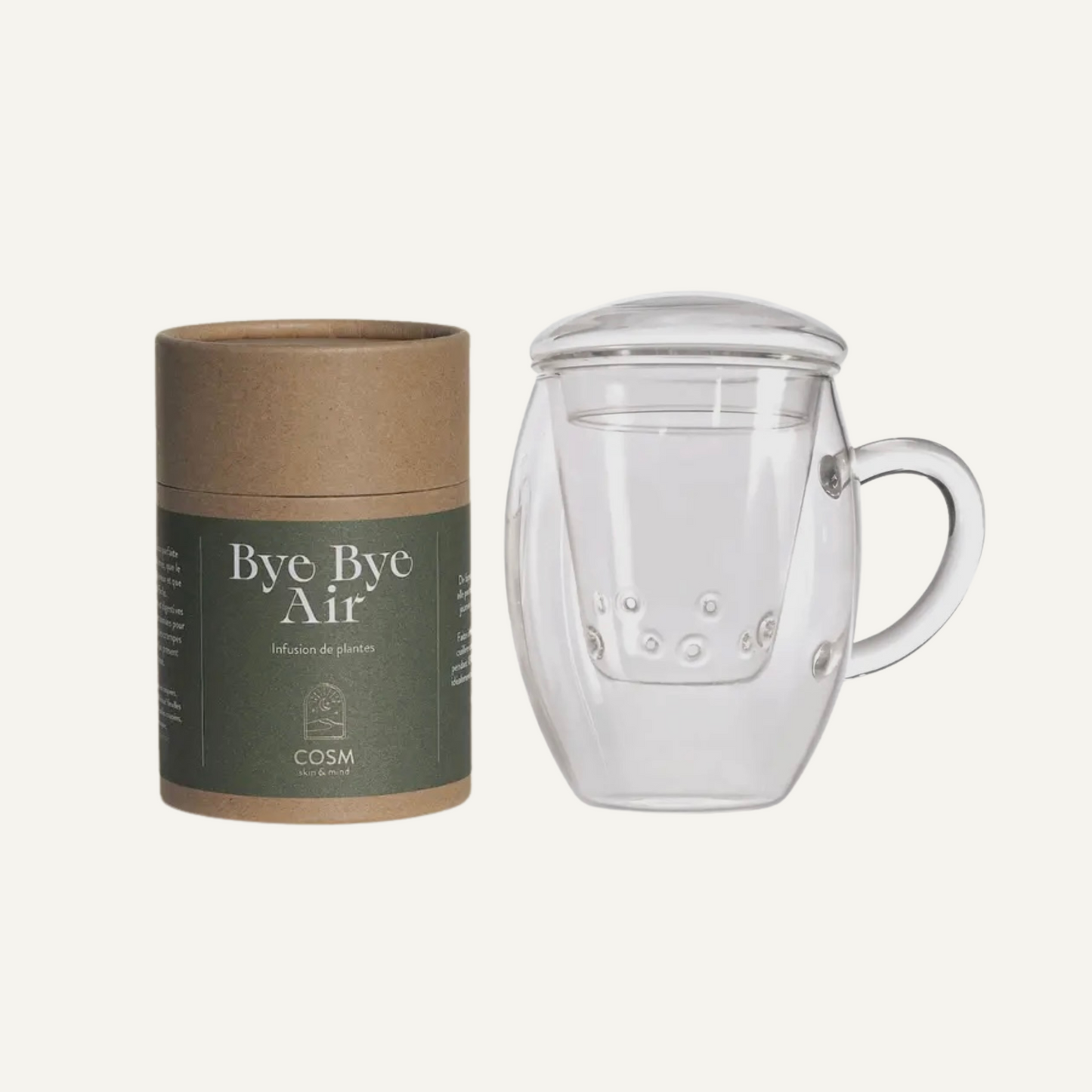 Rituel Infusion & Bye Bye Air