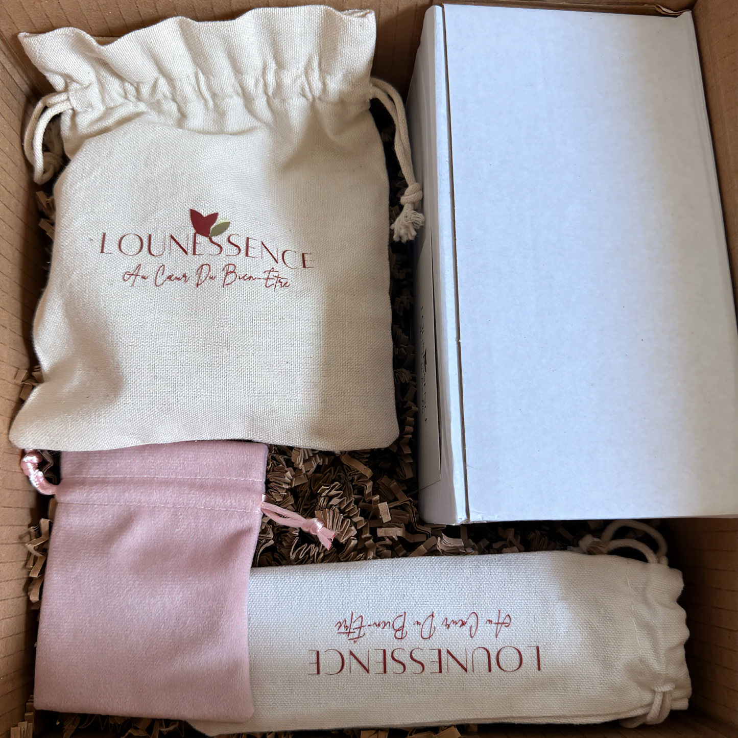 Rituel Détox & Drainage – Gratte-langue, brosse & Gua Sha en quartz rose + verre offert