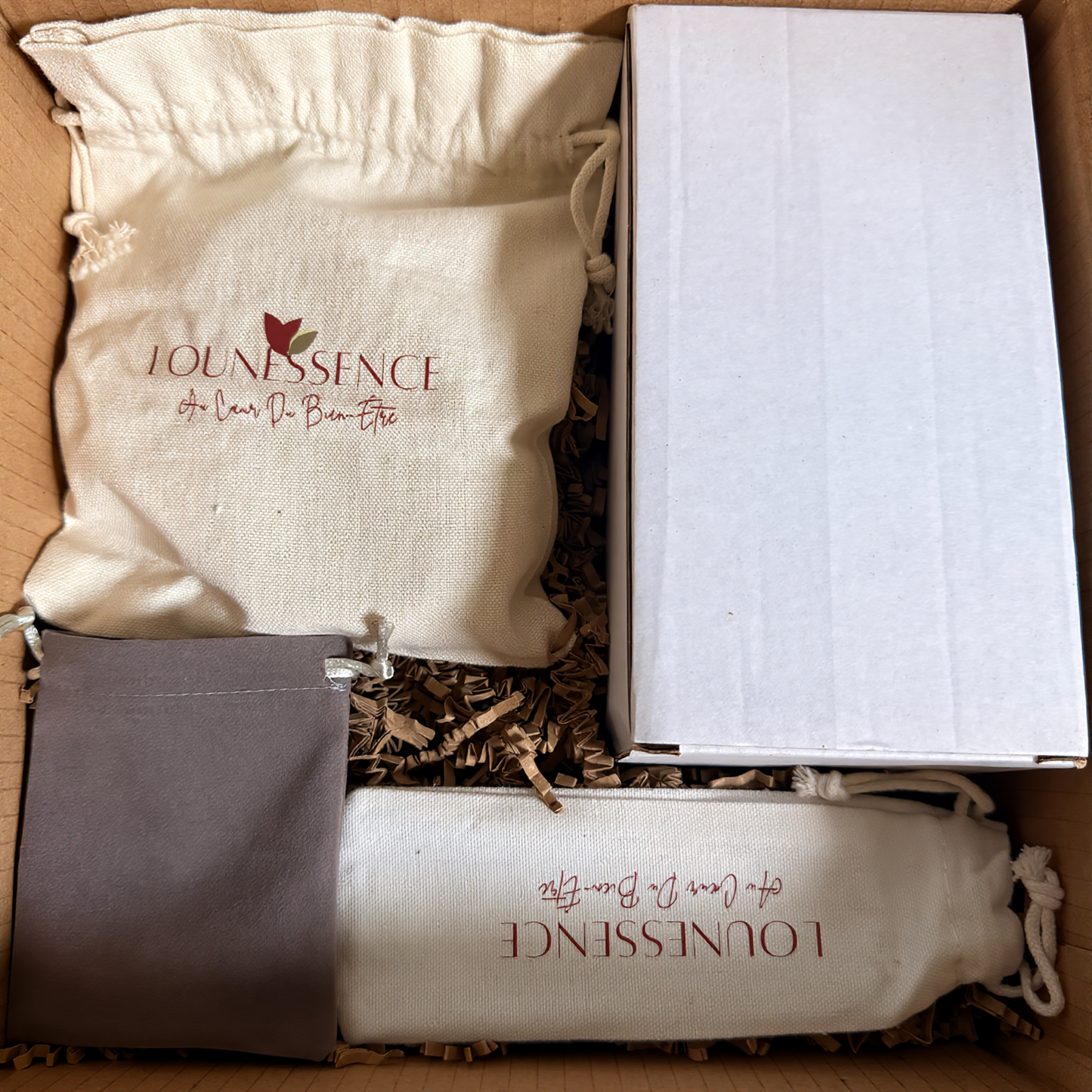 Rituel Détox & Drainage – Gratte-langue, brosse & Gua Sha en inox + verre offert