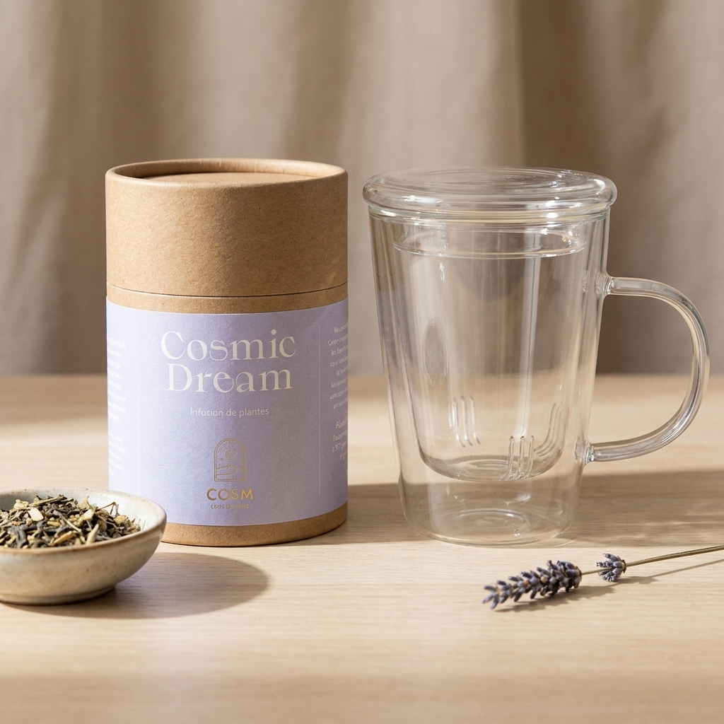 Rituel Infusion & Sérénité Sommeil