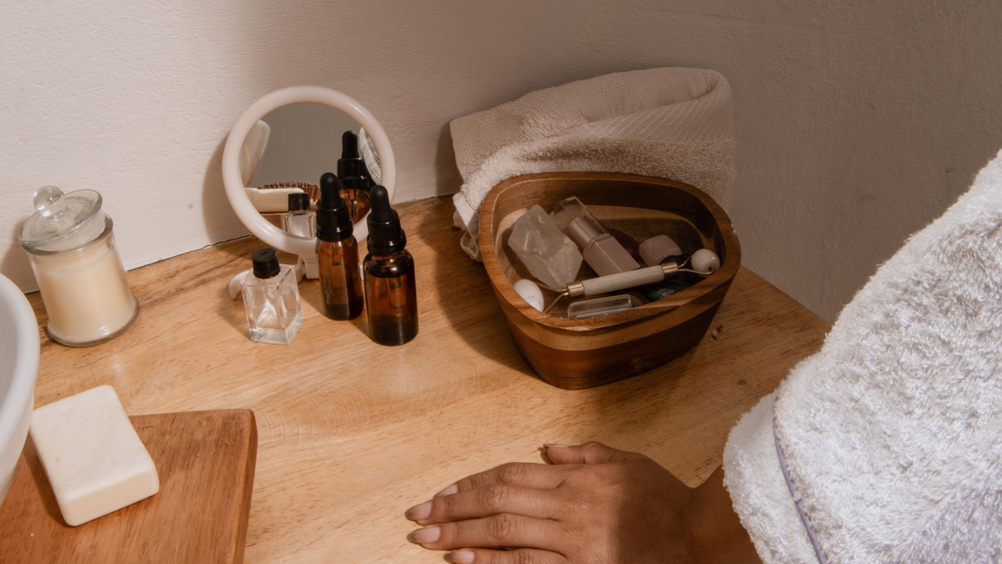 Routine soin visage naturel simple et efficace