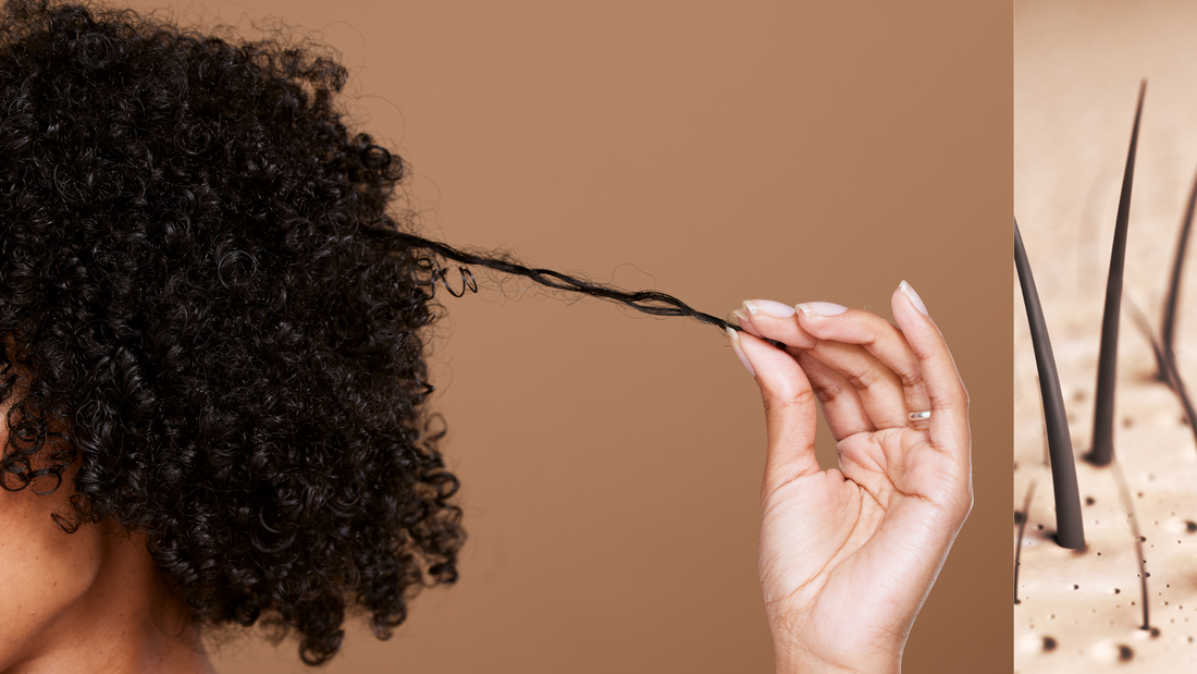 Comment stimuler la pousse capillaire ?