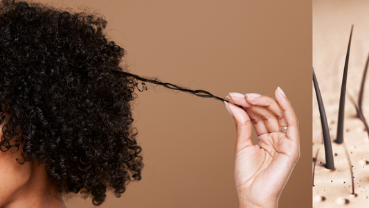Comment stimuler la pousse capillaire ?