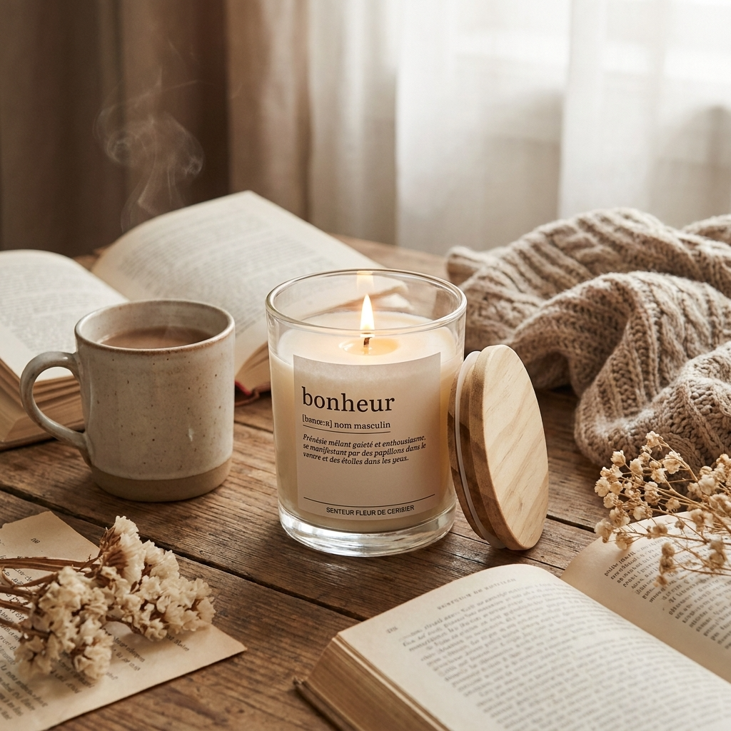 Allumer une bougie… mais que respirez-vous vraiment ?