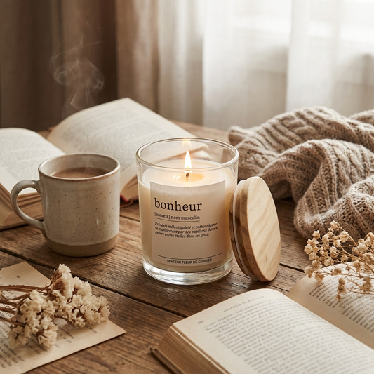 Allumer une bougie… mais que respirez-vous vraiment ?