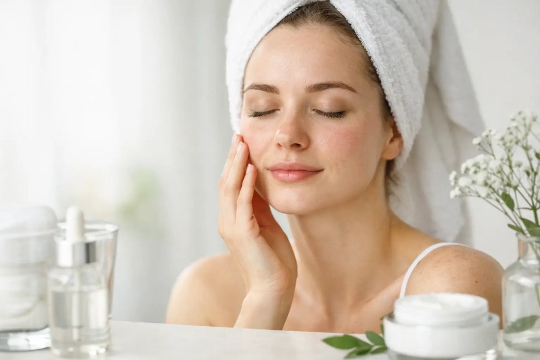 Guide soin visage peau sensible au quotidien