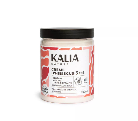 Crème Hibiscus 300ml KALIA NATURE
