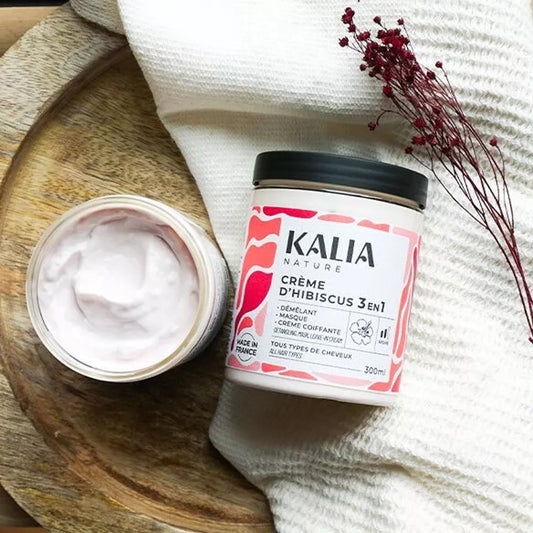 Crème Hibiscus 300ml KALIA NATURE