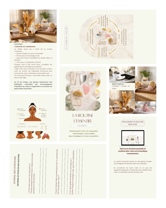 L’Essentiel – Guide bien-être