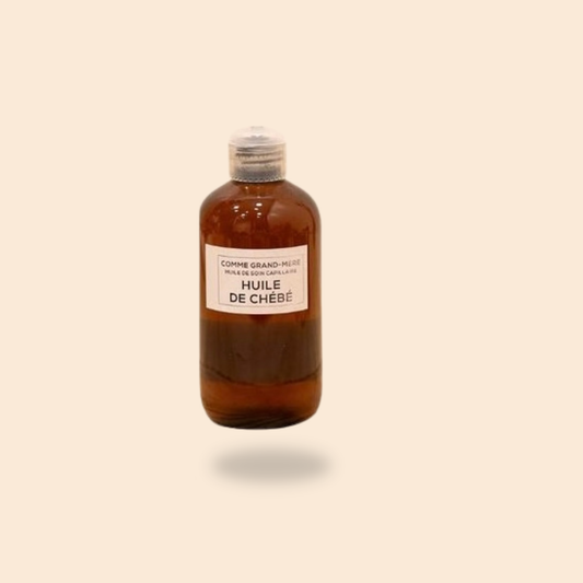 Huile Traditionnelle de Chébé 200ml