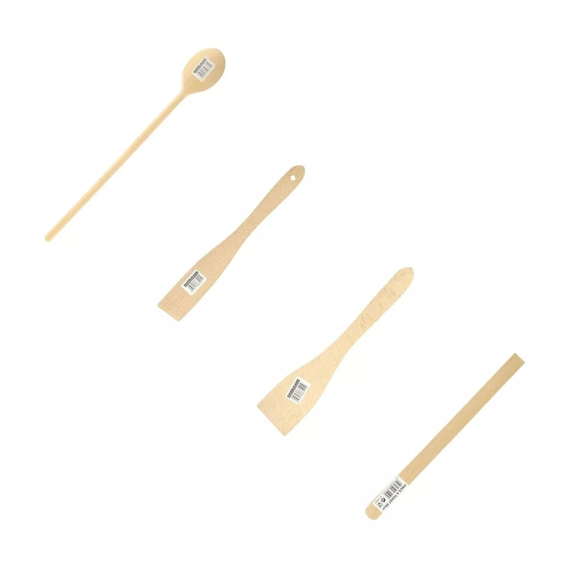 Ensemble de 4 ustensiles de cuisine Fackelmann Boissellerie