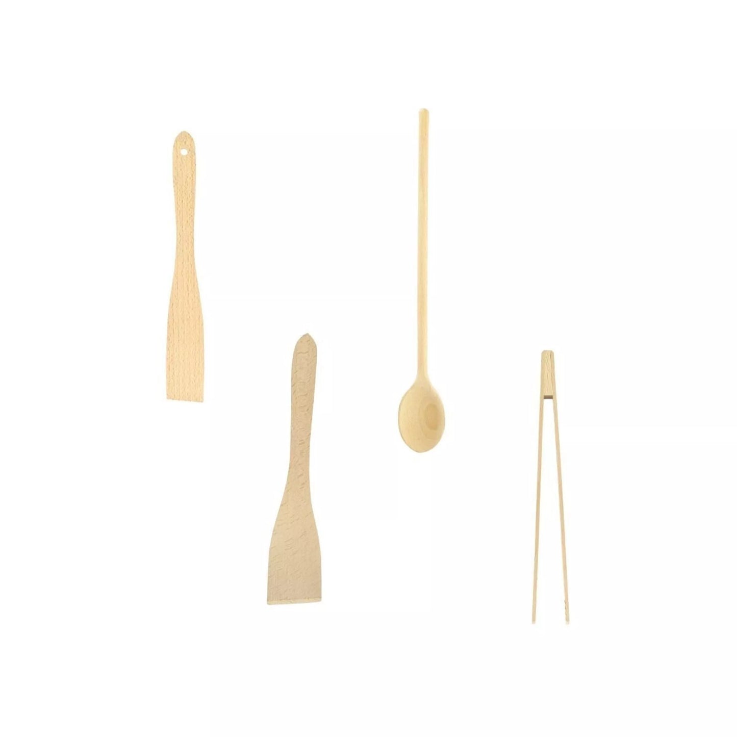 Ensemble de 4 ustensiles de cuisine Fackelmann Boissellerie