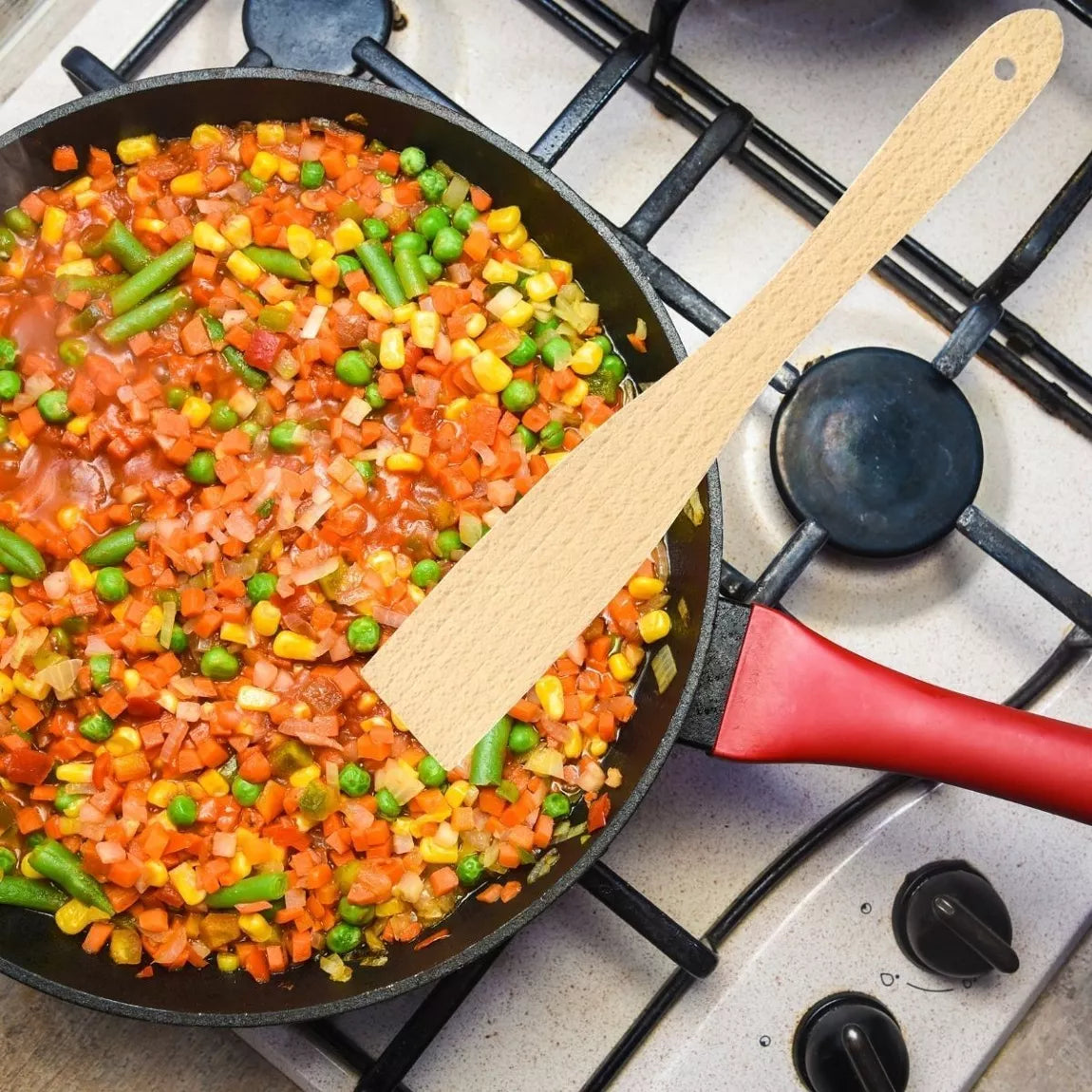 Ensemble de 4 ustensiles de cuisine Fackelmann Boissellerie