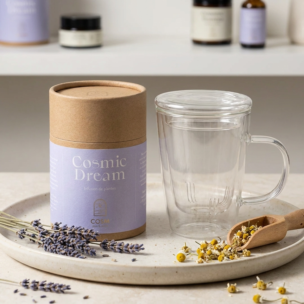 Rituel Infusion & Sérénité Sommeil
