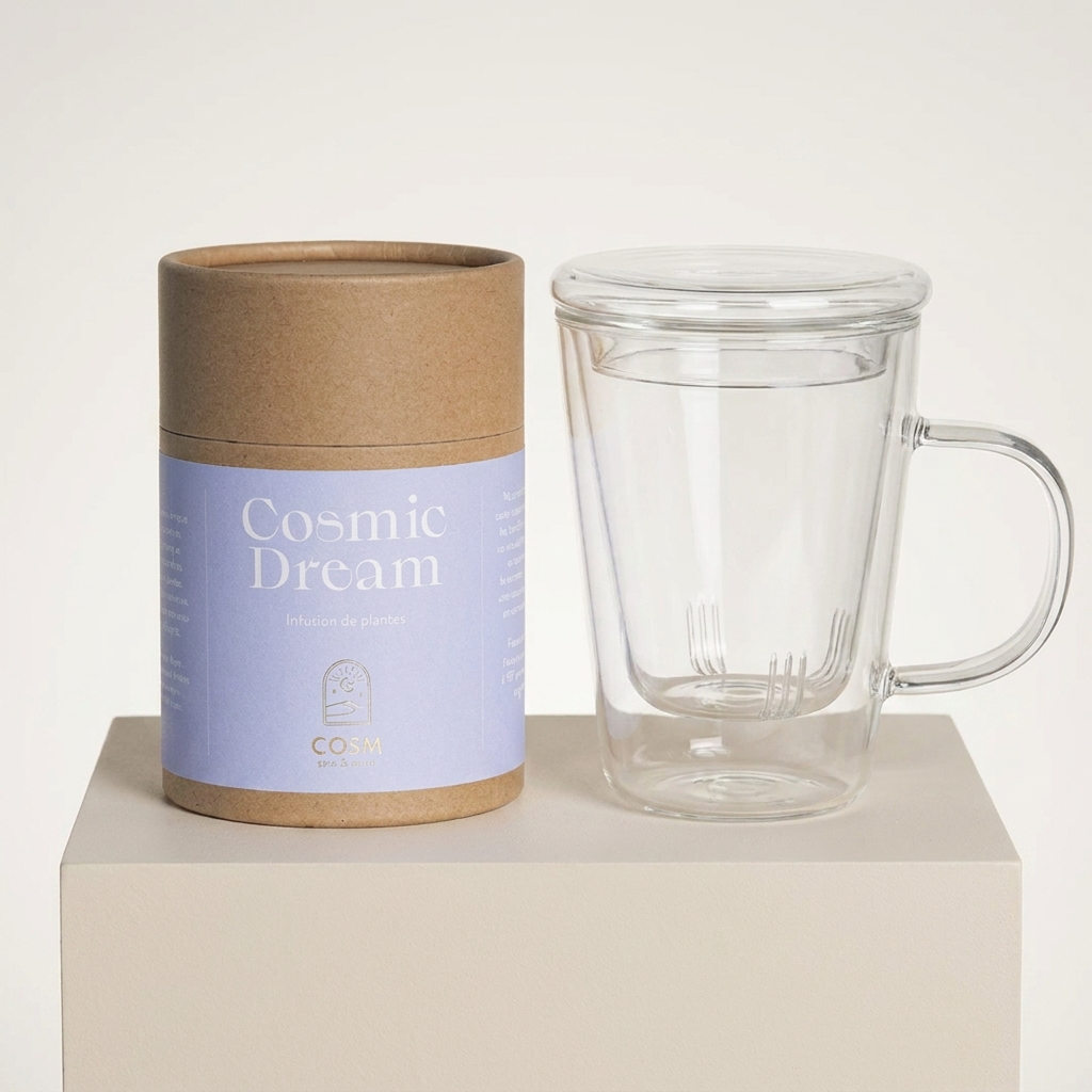 Rituel Infusion & Sérénité Sommeil